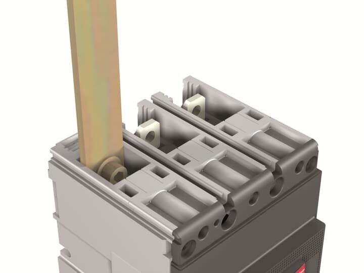 ABB KXT3F-3PC Breaker Terminals