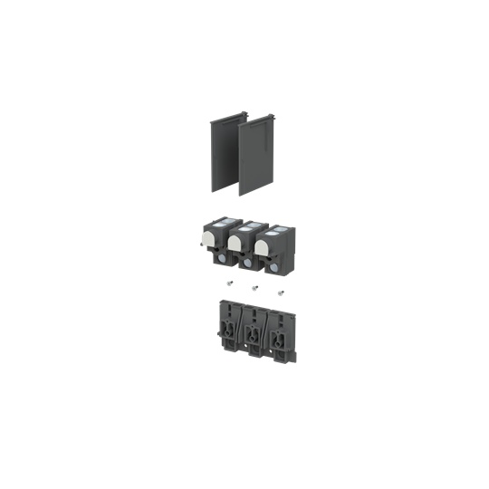 ABB KXT5CUAL2X500K-3PC Breaker Terminals