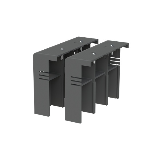 ABB KXT5LTC-3 Breaker Terminal Shields