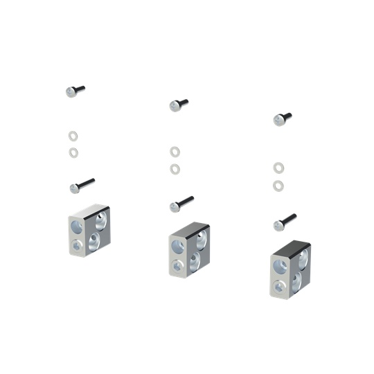 ABB KXT6CUAL2X500KC-3 Breaker Terminals