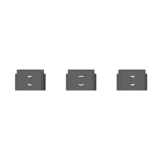 ABB KXT6F-3PC Breaker Terminals