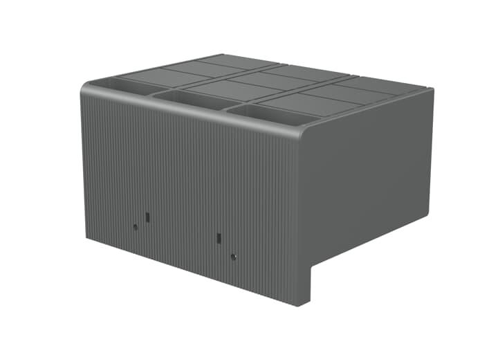 ABB KXT7HTC2PCS-3 Breaker Terminal Shields