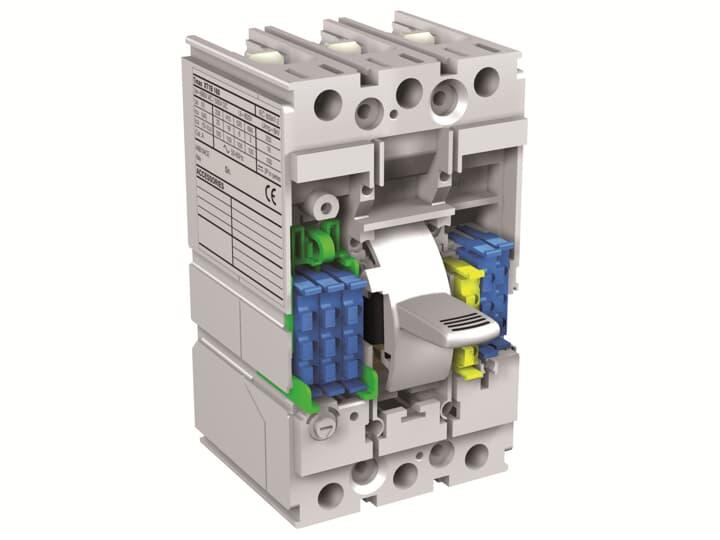 ABB KXTCAXC3QL Breaker Auxiliary Switches-Contacts