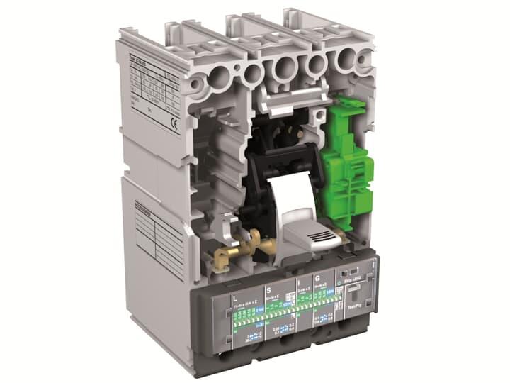 ABB KXTCAXC42QFP Breaker Auxiliary Switches-Contacts