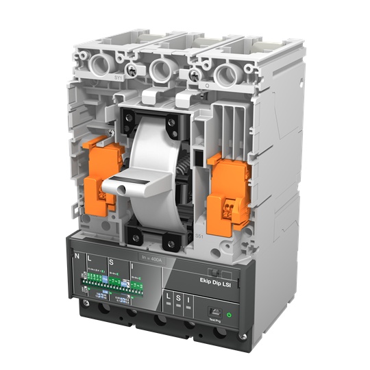 ABB KXTFYOCFPD Breaker Shunt Trips