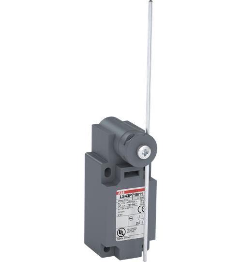 ABB LS45P71B11 Wobble Actuated Limit Switches