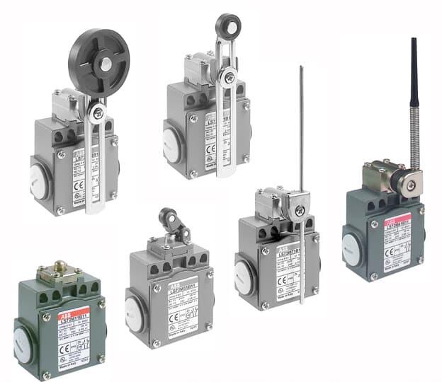 ABB LS75M98B11-A Specialty Limit Switches
