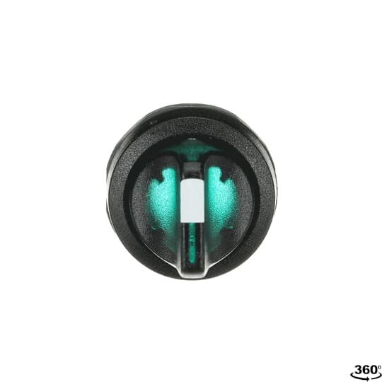 ABB M2SS1-11G Illuminated Selector Switch Operators
