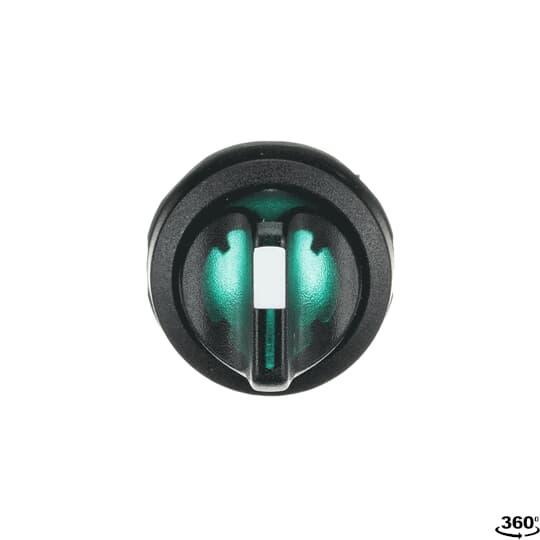 ABB M2SS3-11G Illuminated Selector Switch Operators