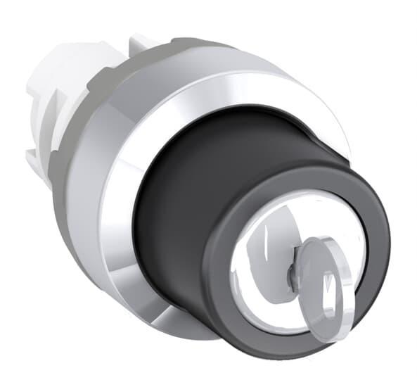 ABB M2SSK3-301 Non-Illuminated Selector Switch Operators