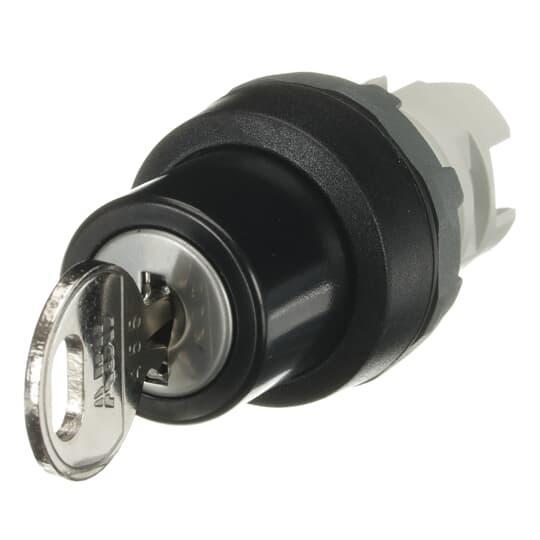 ABB M3SSK3-101 Non-Illuminated Twist/Key Release Operators
