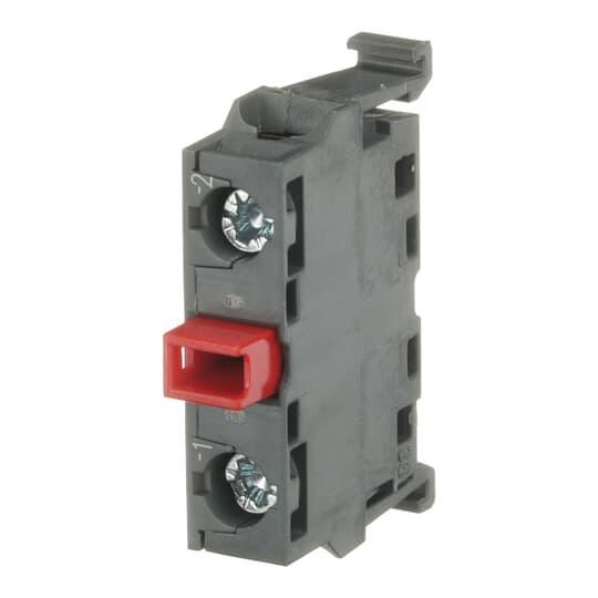 ABB MCB-01B Pushbutton & Switch Contact Blocks