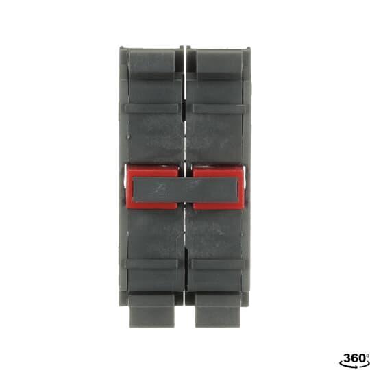 ABB MCB-02 Pushbutton & Switch Contact Blocks