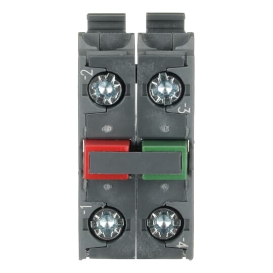 ABB MCB-11B Pushbutton & Switch Contact Blocks