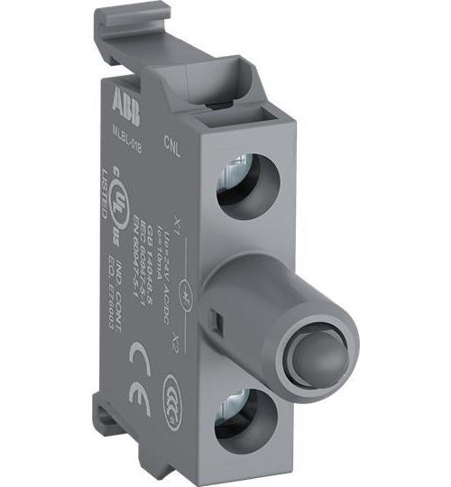 ABB MLBL-01BG Pushbutton & Switch Light Source Units