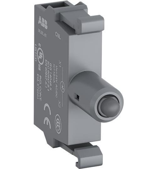 ABB MLBL-05L Pushbutton & Switch Light Source Units