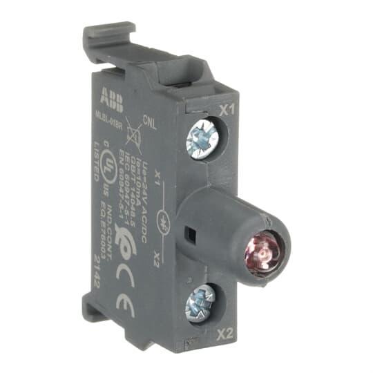 ABB MLBL-01BR Pushbutton & Switch Light Source Units