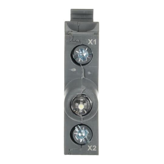 ABB MLBL-01BW Pushbutton & Switch Light Source Units
