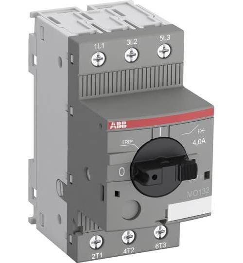 ABB MO132-10 Manual Starters