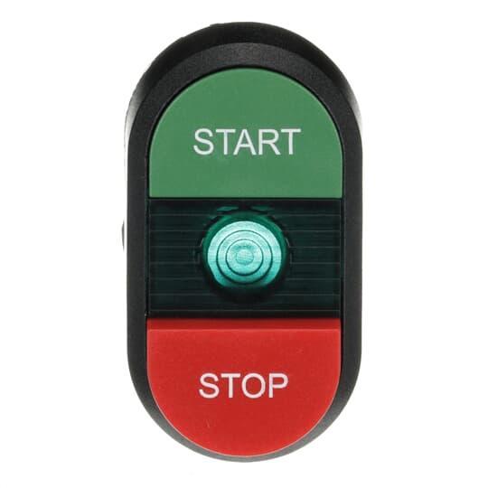 ABB MPD15-11G Illuminated Pushbutton Operators