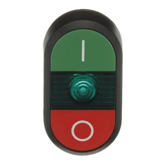 ABB MPD2-11G Illuminated Pushbutton Operators