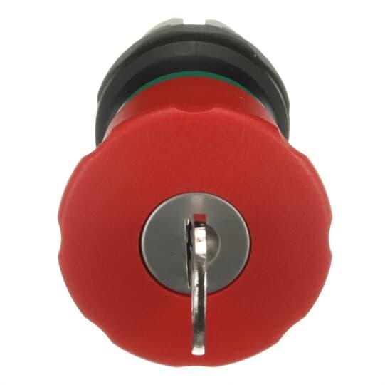 ABB MPEK4-11R Illuminated Twist/Key Release Operators