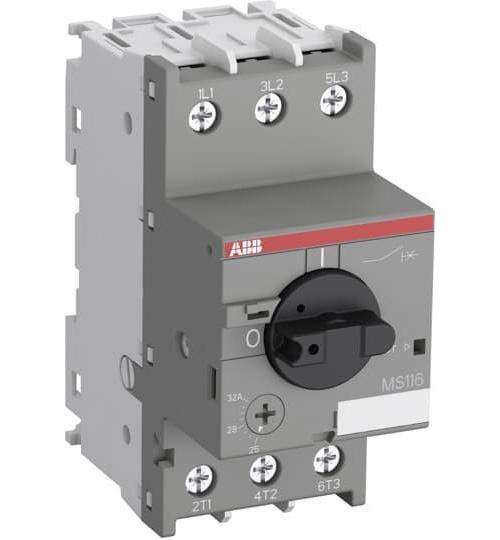 ABB MS116-20 Manual Starters