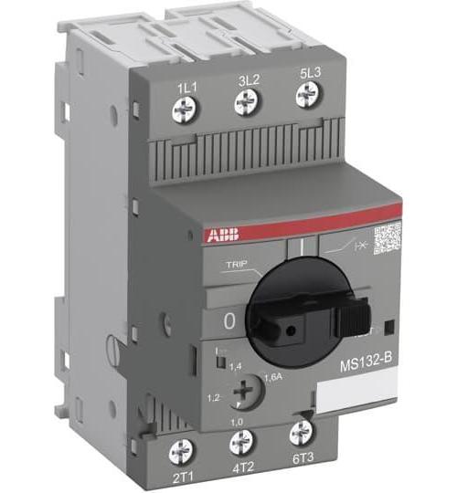 ABB MS132-1.6B Manual Starters