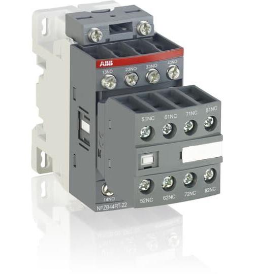 ABB NFZB44ERT-21 IEC Control Relays