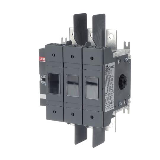 ABB OS100GJ03 Open Rotary Control Disconnects