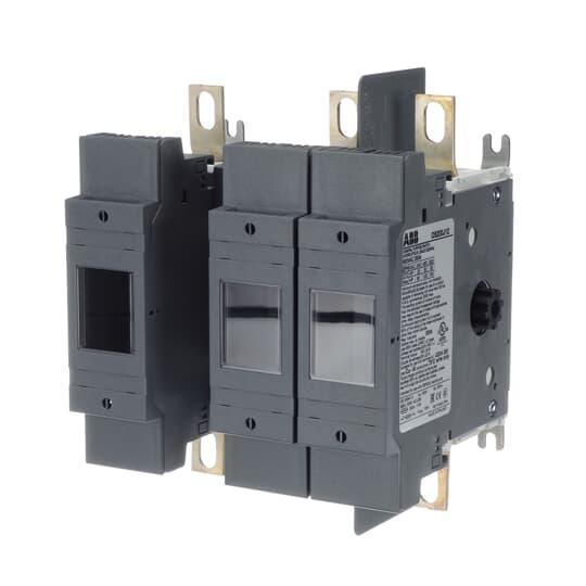 ABB OS200J12 Open Rotary Control Disconnects