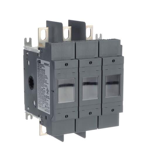 ABB OS200J30 Open Rotary Control Disconnects