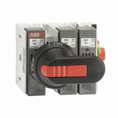 ABB OS30FAJ12P Open Rotary Control Disconnects