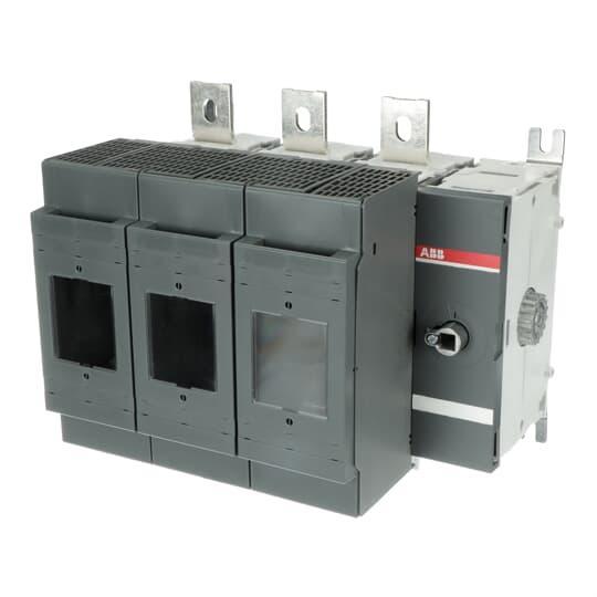 ABB OS600J30 Open Rotary Control Disconnects