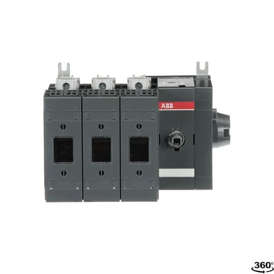 ABB OS60GJS30 Open Rotary Control Disconnects