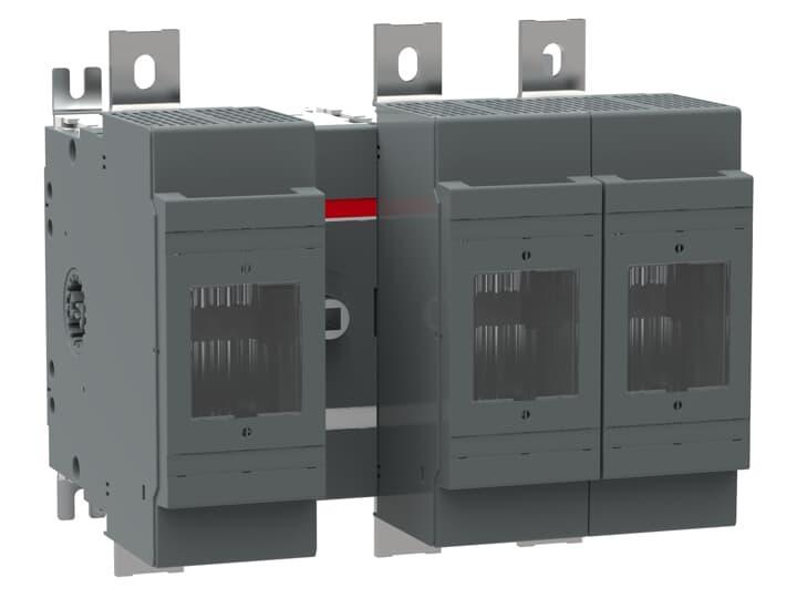 ABB OS800L12 Open Rotary Control Disconnects