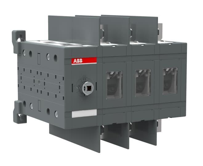 ABB OT200U03C Double Throw Disconnects