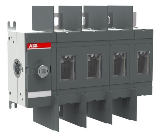 ABB OT200U04 Open Rotary Control Disconnects