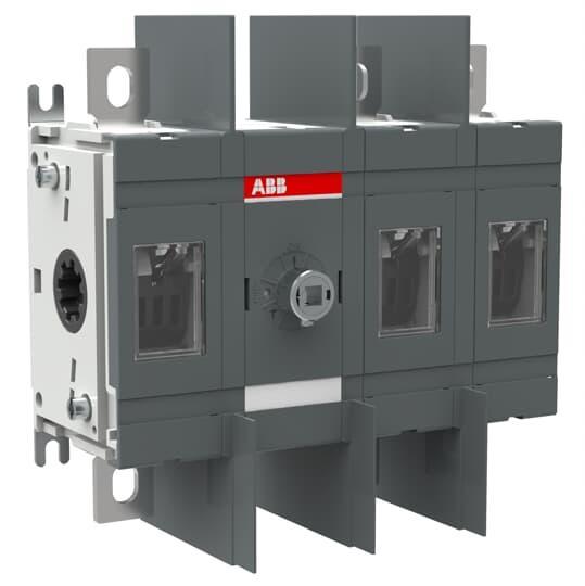 ABB OT200U12 Open Rotary Control Disconnects