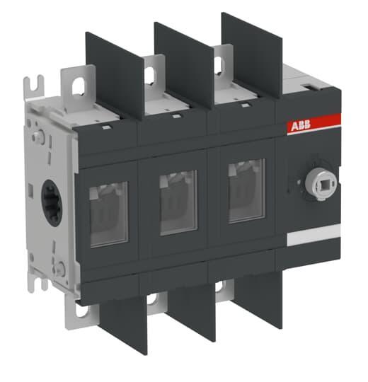 ABB OT200U30 Open Rotary Control Disconnects