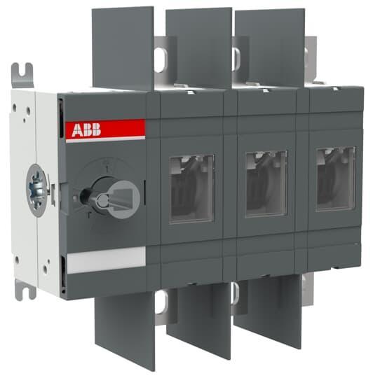 ABB OT400U03 Open Rotary Control Disconnects