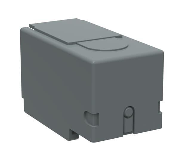 ABB OTS250G1S/3 Safety/Disconnect Switch Terminal Shroud