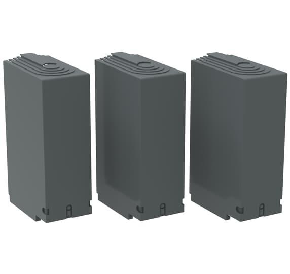 ABB OTS400G1L/3 Safety/Disconnect Switch Terminal Shroud