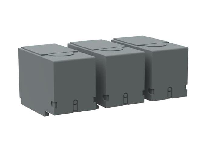 ABB OTS400G1S/3 Safety/Disconnect Switch Terminal Shroud