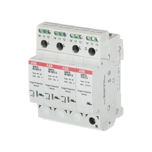 ABB OVRT215320CU Surge Protector Accessories