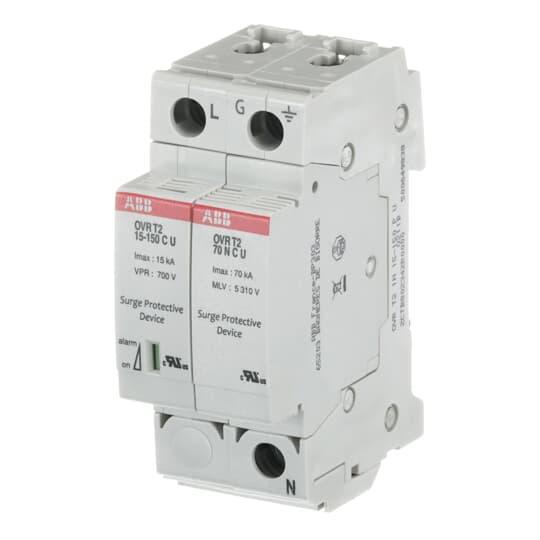 ABB OVRT21N15150PU AC Surge Protective Devices