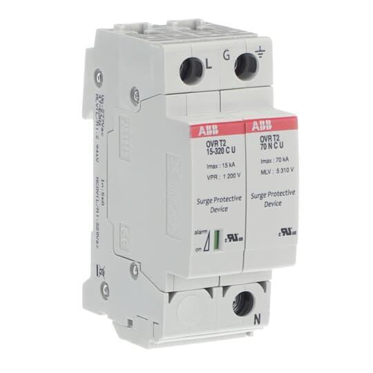 ABB OVRT21N15320PU AC Surge Protective Devices