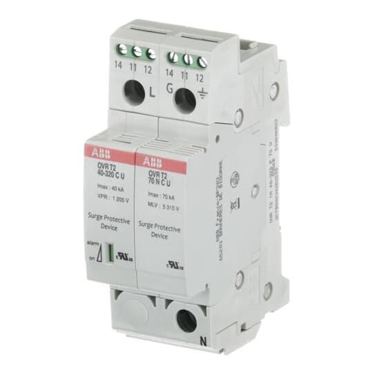 ABB OVRT21N40320PTSU AC Surge Protective Devices