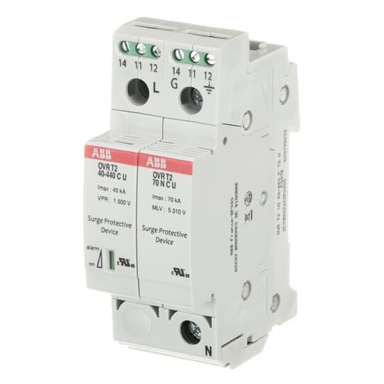 ABB OVRT21N40440PTSU AC Surge Protective Devices