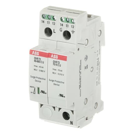 ABB OVRT21N40660PTSU AC Surge Protective Devices
